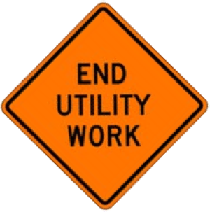 End Utility Work (RUS)