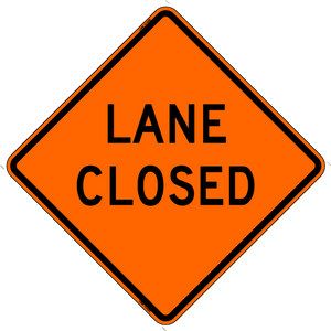 Lane Closed (RUS)