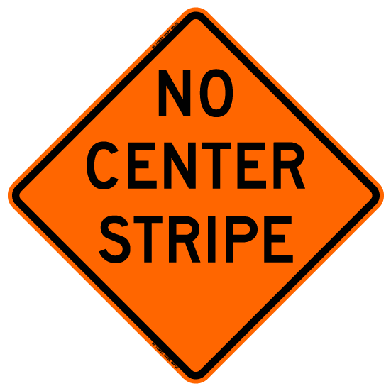 No Center Stripe (RUS)