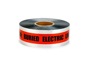 Scotch® Detectable Buried Barricade Tape 406