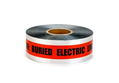 Scotch® Detectable Buried Barricade Tape 406