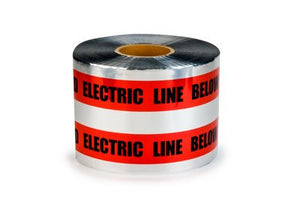 Scotch® Detectable Buried Barricade Tape 408