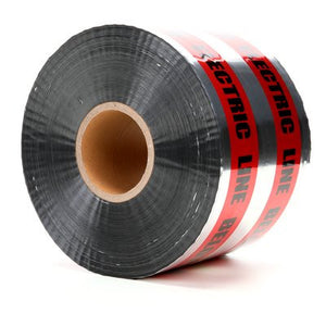 Scotch® Detectable Buried Barricade Tape 408