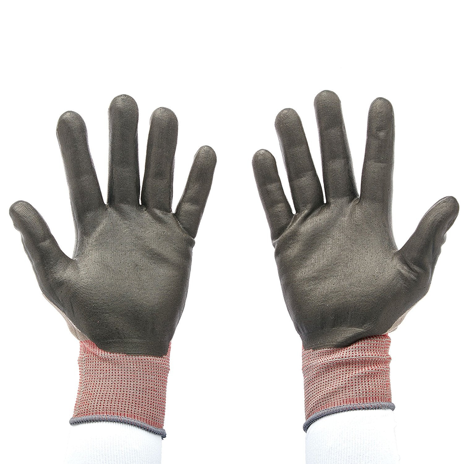 3M Comfort Grip General Use Gloves - 6 pair/bag