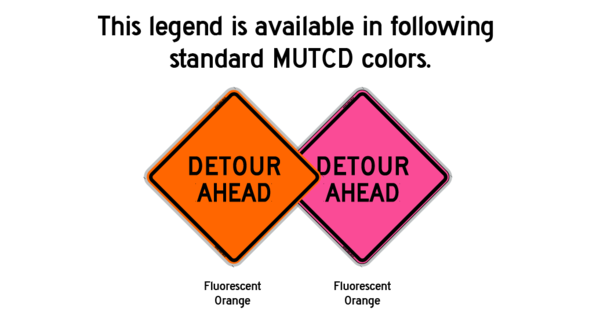 Detour Ahead (RUS)