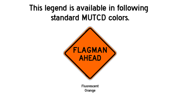 Flagman Ahead (RUS)