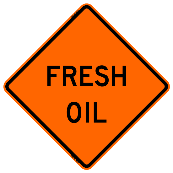Fresh Oil (RUS)