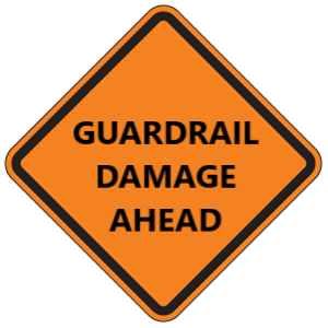 Damage Sign