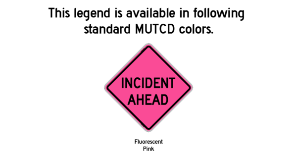 Incident Ahead (RUS) - Bone Safety Signs