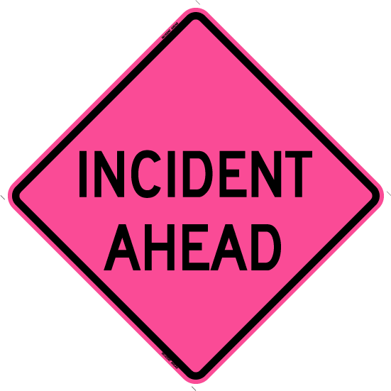Incident Ahead (RUS)