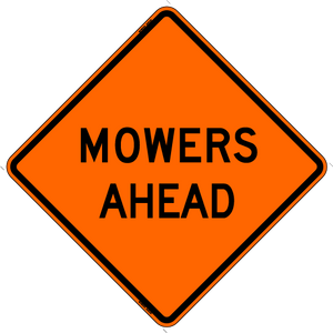 Mowers Ahead (RUS)
