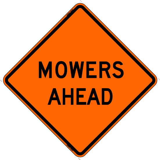 Mowers Ahead (RUS)