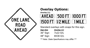 One Lane Road Ahead (RUS)