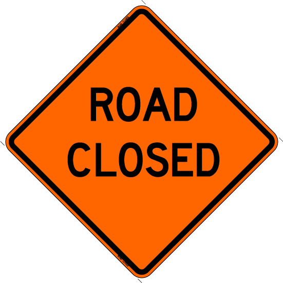 Road Closed (RUS)