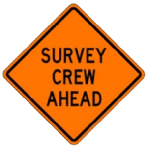 Survey Crew Ahead (RUS)