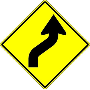 Reverse Curve Right (RUS)